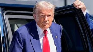 US president-elect Donald Trump (photo: IANS)
