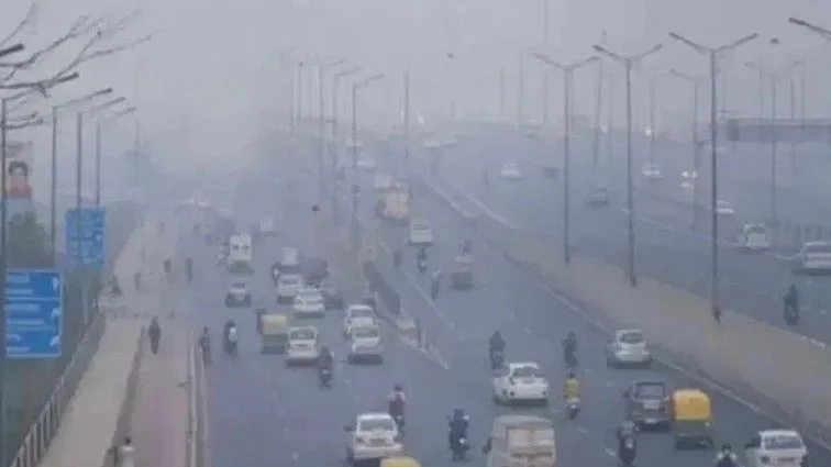 Representative image of Delhi air pollution (photo: IANS)