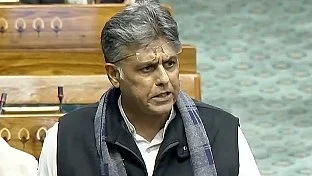 Congress MP Manish Tewari (photo: IANS)