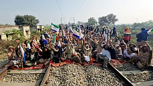 Punjab: Train services disrupted by 'rail roko', Dallewal's condition worsens