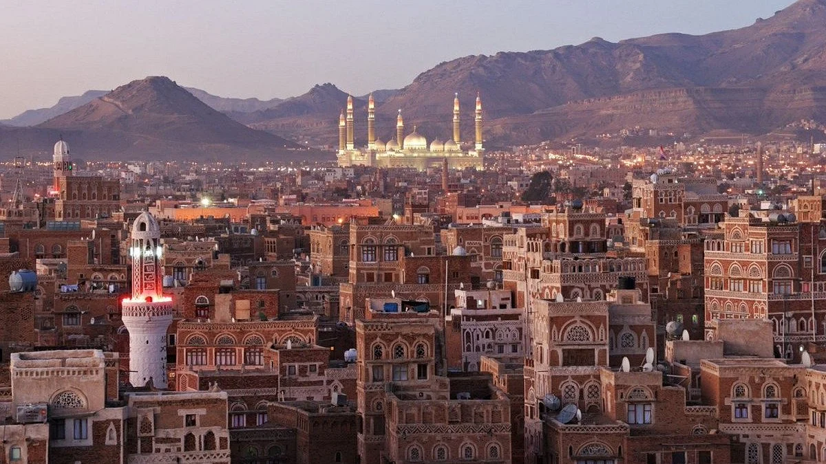 Sana'a, Yemen (representative image)