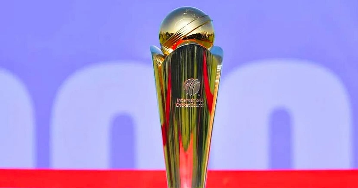 Champions Trophy: Decks cleared as ICC finally approves hybrid ...