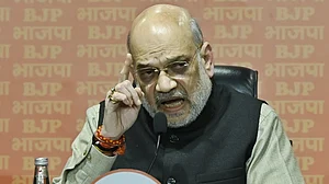 Home ministry filed complaint with X against Congress handle?