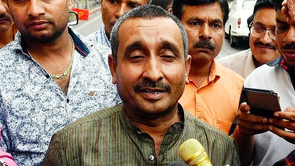 Kuldeep Singh Sengar (file photo)