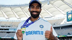 Jasprit Bumrah