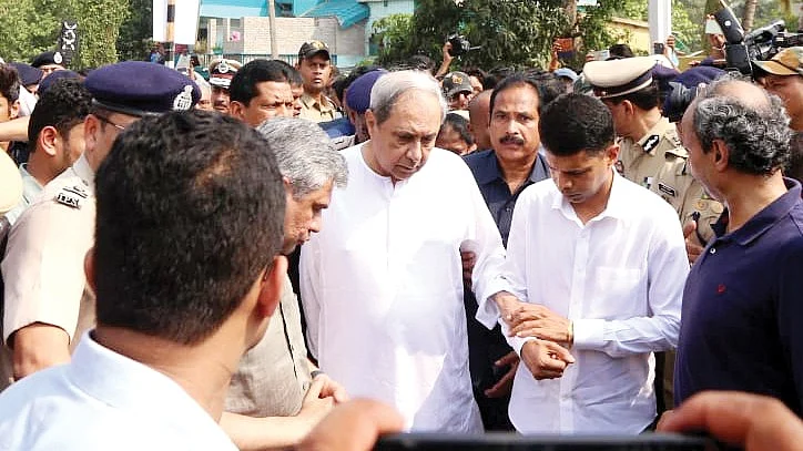 Naveen Patnaik