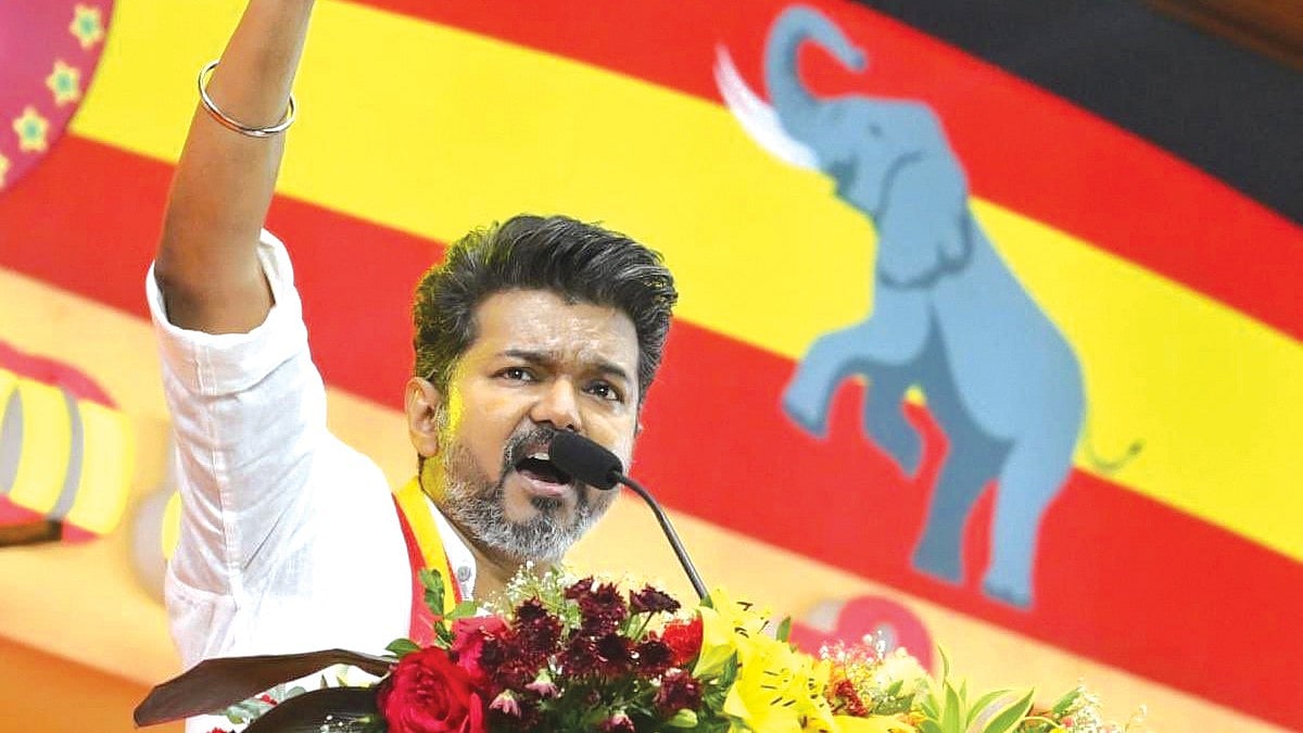 Actor Vijay