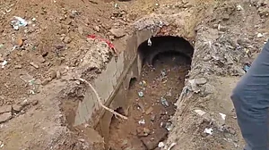 ASI team not needed at present, says Sambhal DM on excavation of stepwell