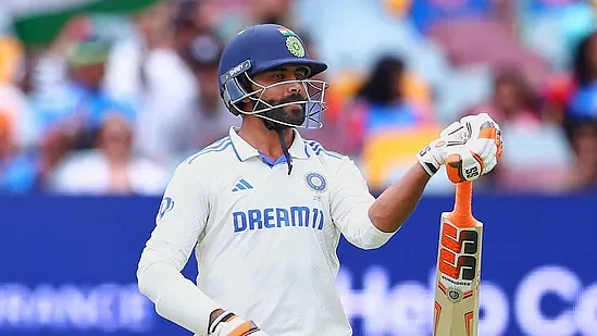 Ravindra Jadeja, the senior Indian all-rounder, finds himself caught up in unwitting controversy