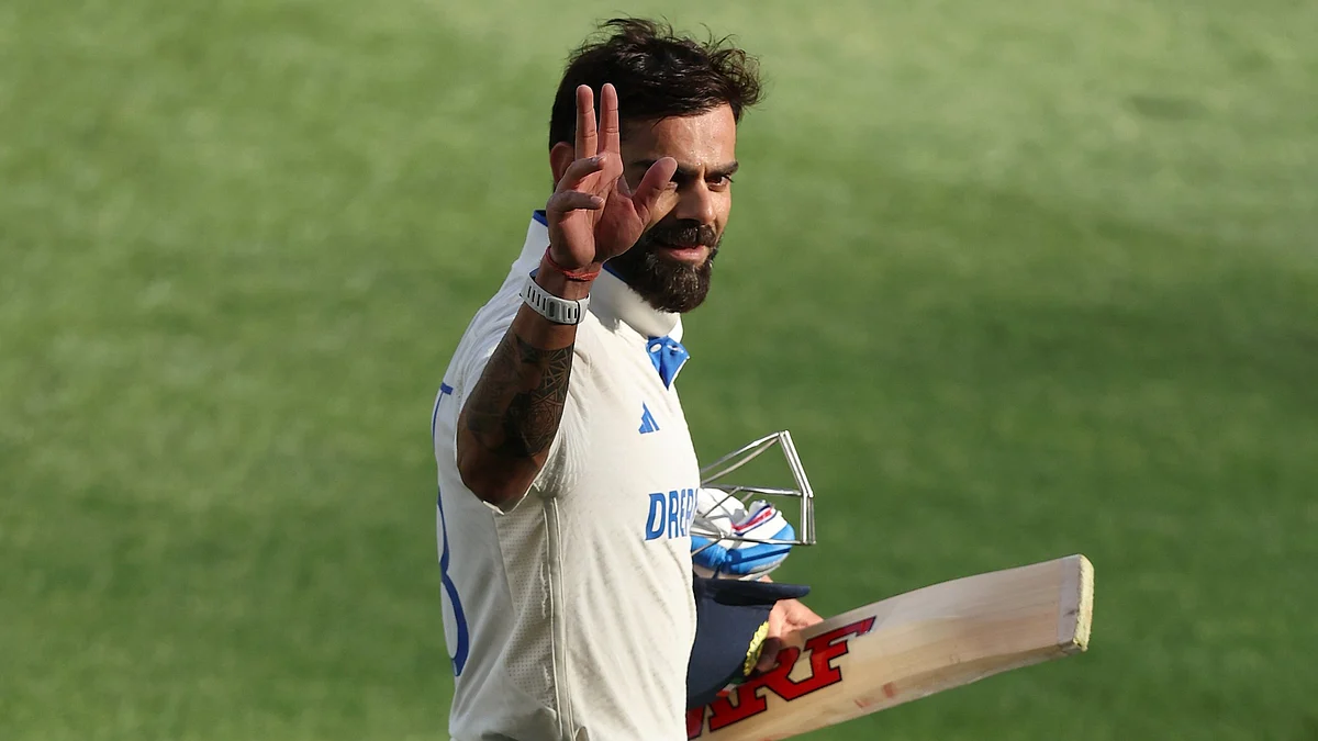 Virat Kohli