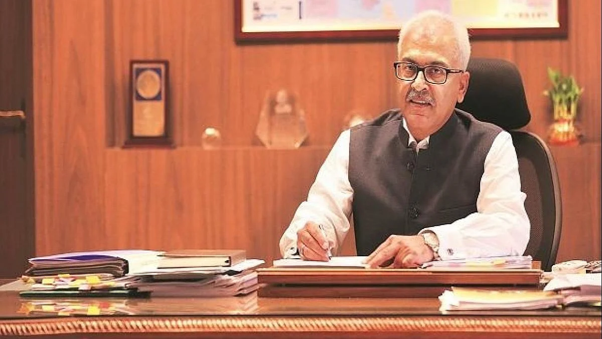Senior Assam-Meghalaya cadre IAS officer Ajay Kumar Bhalla (photo: IANS Photo)