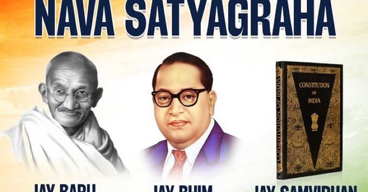 CWC meet in Belagavi: Congress’ Nava Satyagraha to mark Gandhi’s legacy