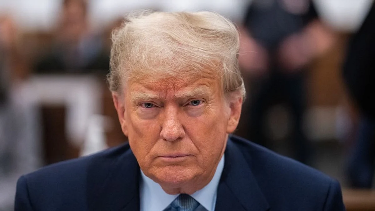 US president elect Donald Trump