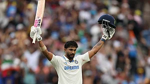 Boxing Day Test: Enter Nitish Reddy, a Bahubali in the making for India