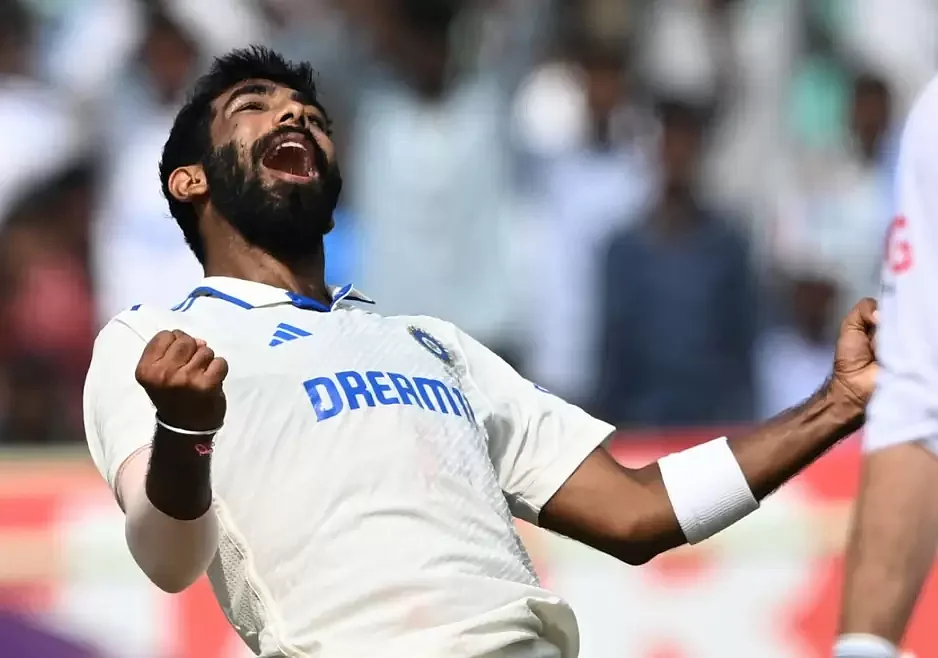 Jasprit Bumrah