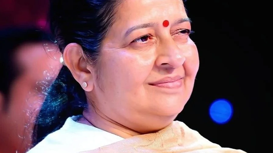 Congress MLA Uma Thomas (photo: IANS)