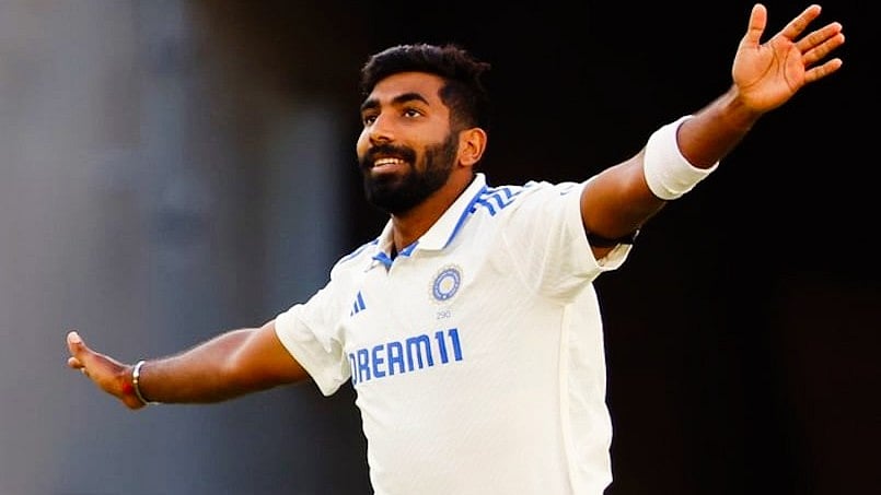 File image of Jasprit Bumrah