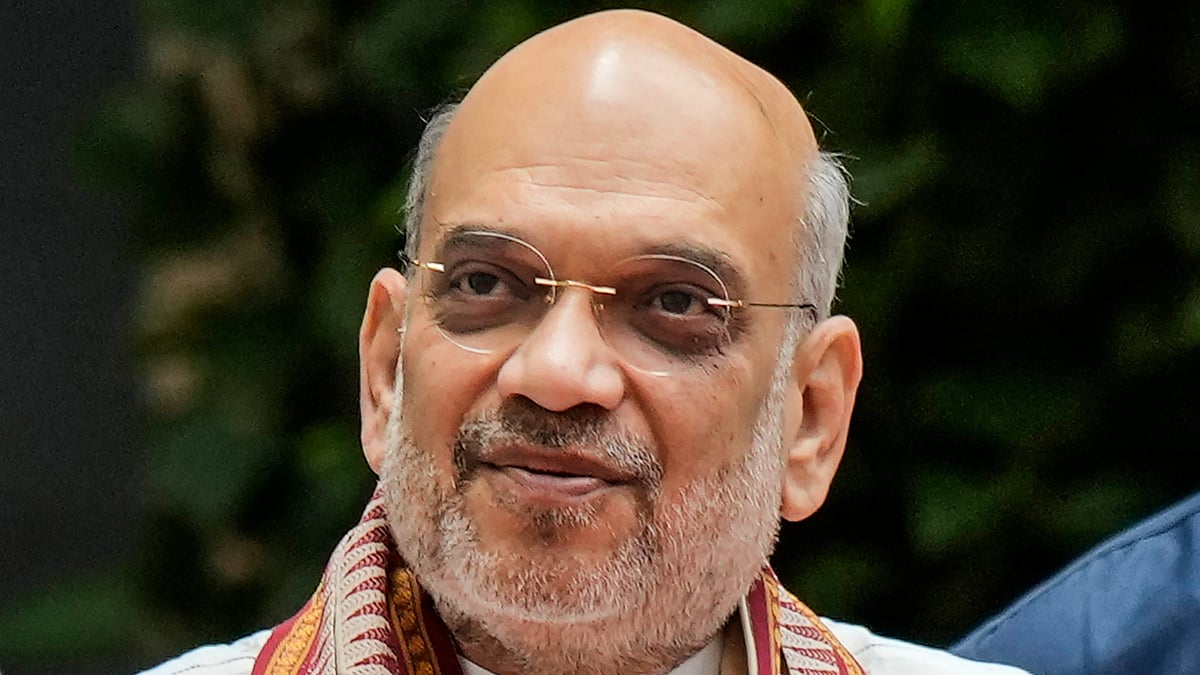Amit Shah (file photo)