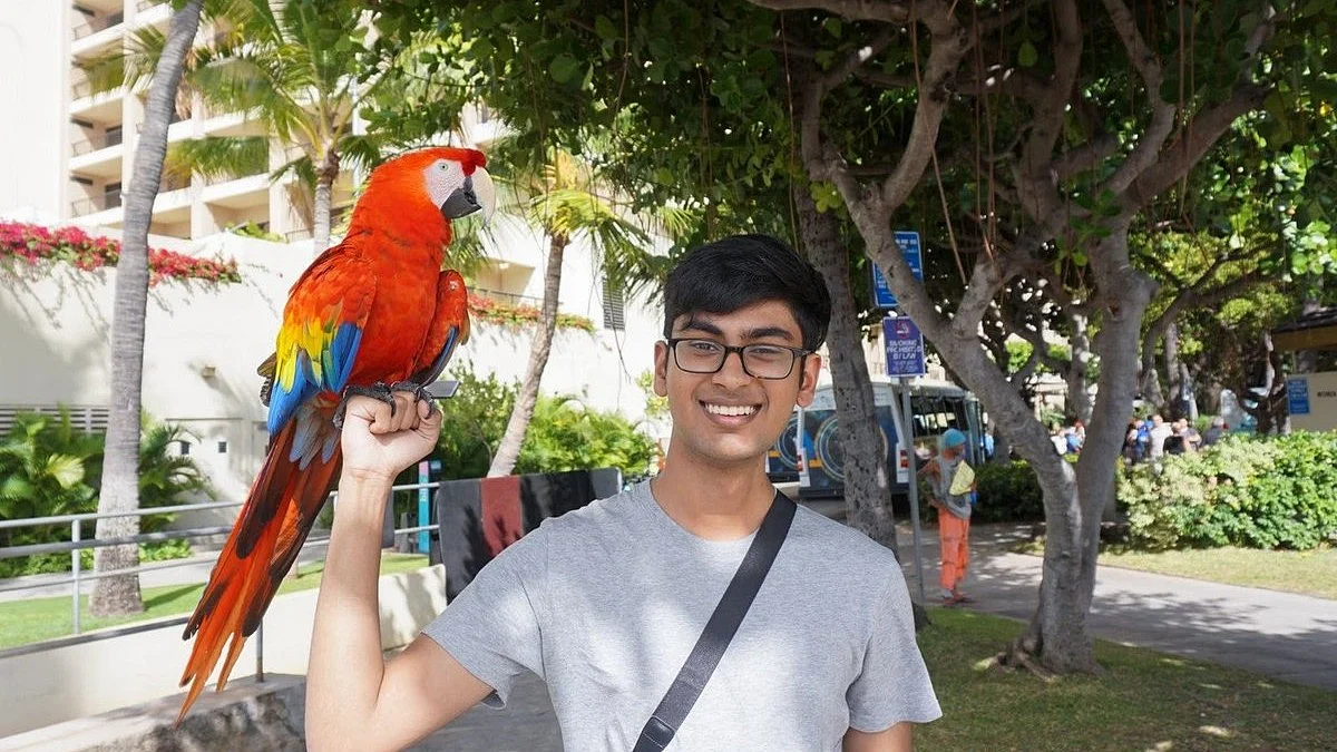 The late Suchir Balaji, formerly an OpenAI employee—and whistleblower