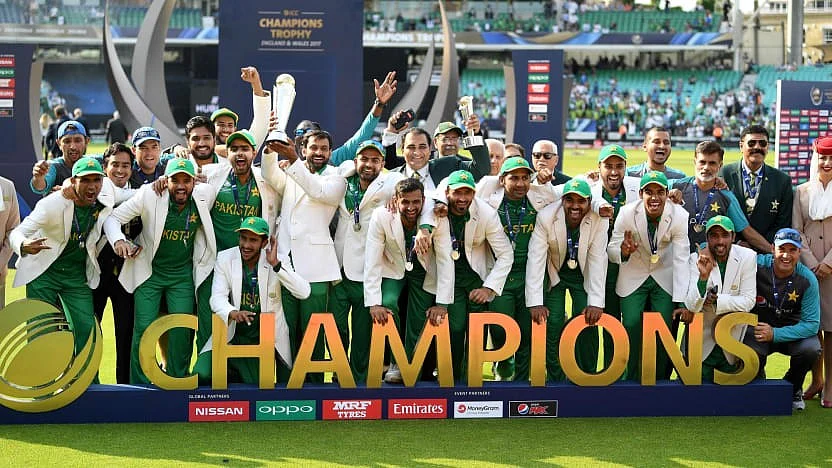 Pakistan, defending champions of 2017 edition when it was held last time, are back as hosts (photo: ICC)
