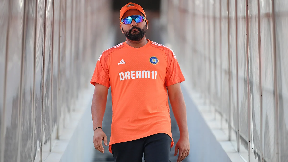 File picture of Rohit Sharma (photo: Getty Images)