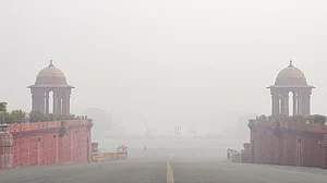 Dense fog in Delhi, city sees season's longest zero visibility spell