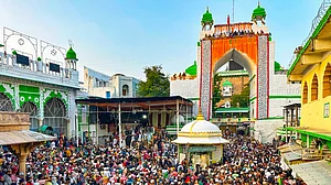 The war over places of worship