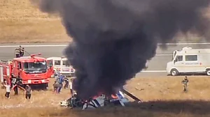 Three killed as Coast Guard helicopter crashes in Gujarat’s Porbandar