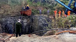 Body of one of 9 trapped workers recovered from coal mine in Assam