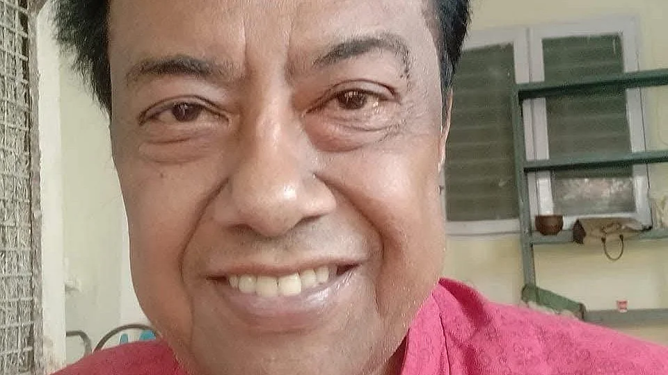 Theatre personality Alok Chatterjee has passed away in Bhopal
