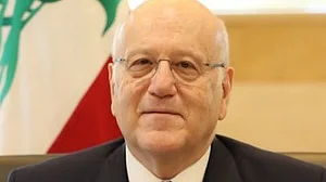 Lebanese PM raises ceasefire violations as US reaffirms Israeli withdrawal
