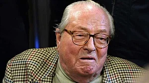 Jean-Marie Le Pen, French far-right leader, dies at 96