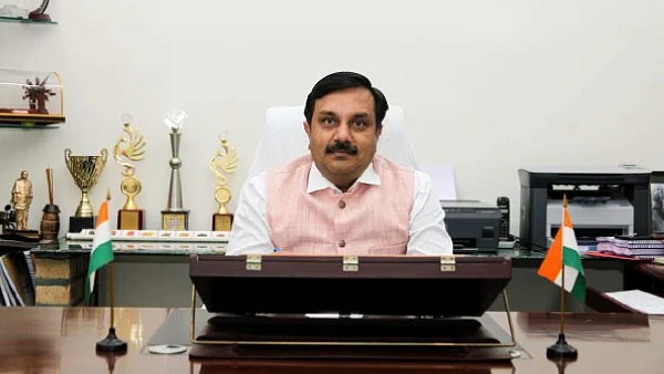 Former MSU vice chancellor Vijay Kumar Srivastava