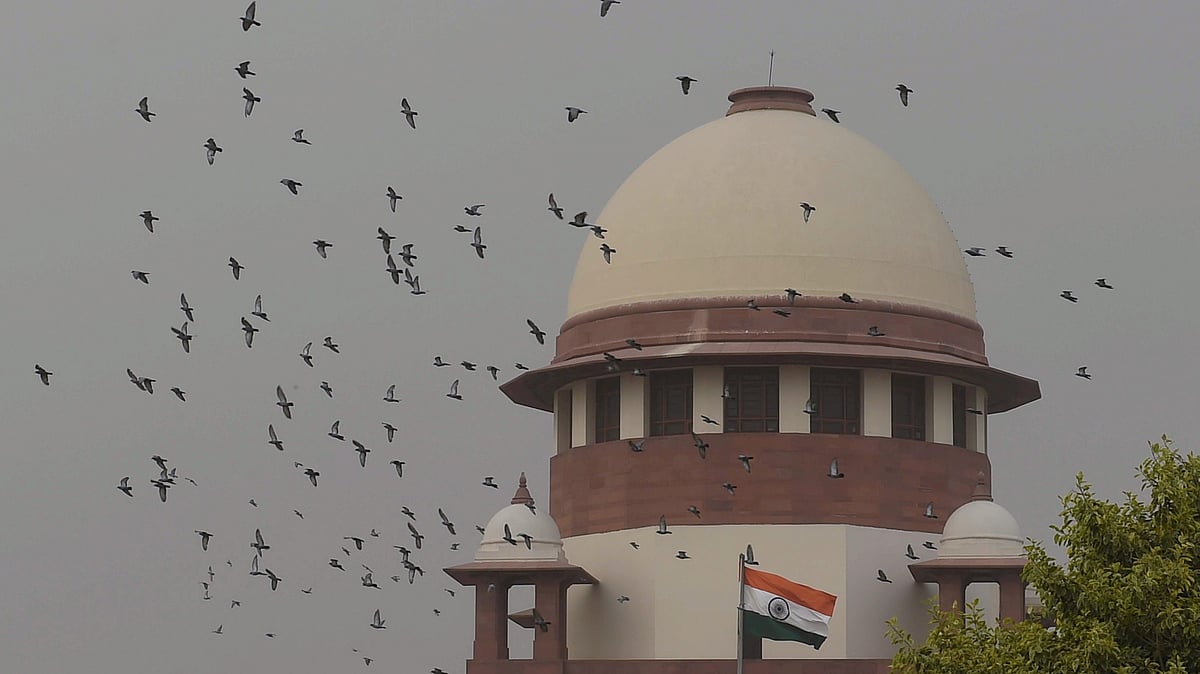 Supreme Court, Delhi