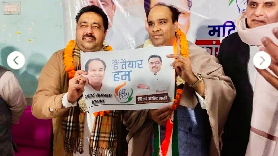 Delhi polls: Matia Mahal candidate Asim Khan sees pro-Congress tilt