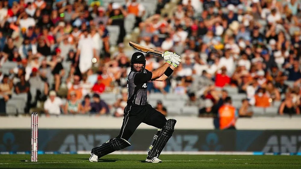 NZ opener Martin Guptill confirmed his retirement from international cricket