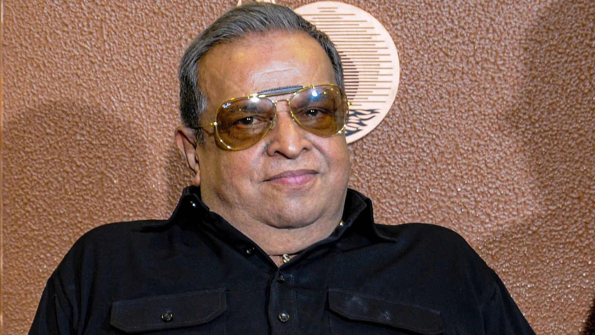 Legendary playback singer P. Jayachandran (photo: PTI)