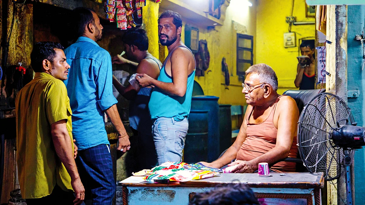 The poorest families in India, often six members strong, make do with less than Rs 10,000 a month