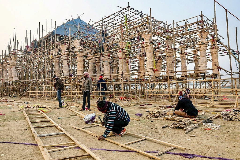 Preparations in full swing for Maha Kumbh 2025, expected to host an estimated 400 million devotees