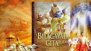 Bhagavad Gita to be included up to Class 8 curriculum in Haryana