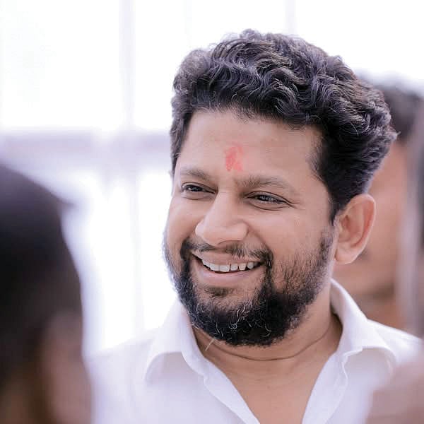 BJP MP Sujay Vikhe Patil