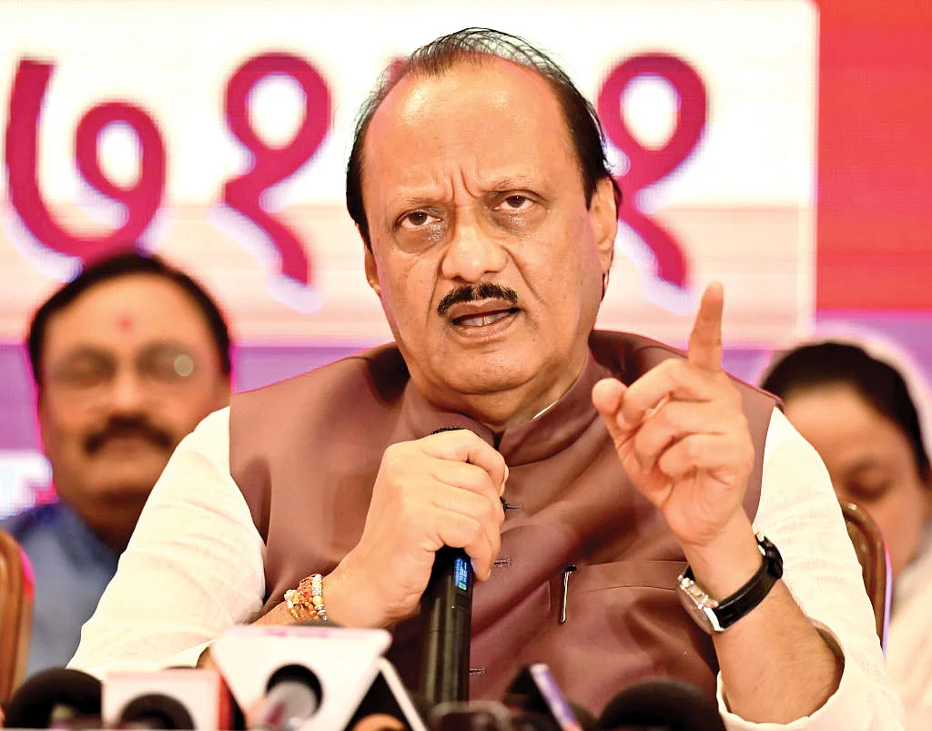 Ajit Pawar