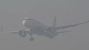 Chennai: Flights delayed, cancelled at due to Bhogi Pongal bonfire smoke