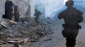 Indirect negotiations between Israel and Hamas resumed in Qatar on 3 January (photo: IANS)