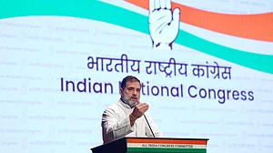 “Treason”: Rahul Gandhi on Mohan Bhagwat’s remarks on Independence