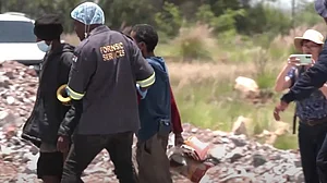 246 survivors, 78 bodies recovered from illegal mine in South Africa