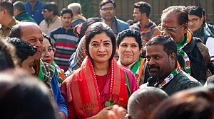 Congress names 5 more candidates for Delhi polls; total 68 nominees declared