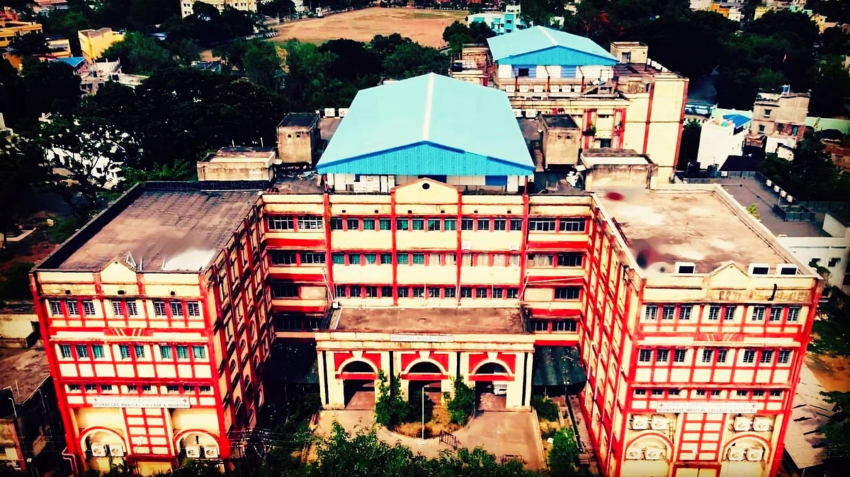 Midnapore Medical College & Hospital
