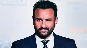 Actor Saif Ali Khan injured in knife attack by intruder at Mumbai home