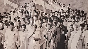 New HQ narrates tale of Congress's 139-yr history; leaders who left party also find place